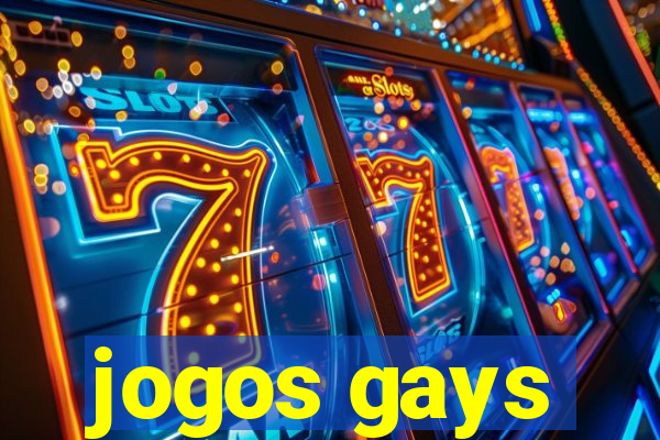 jogos gays